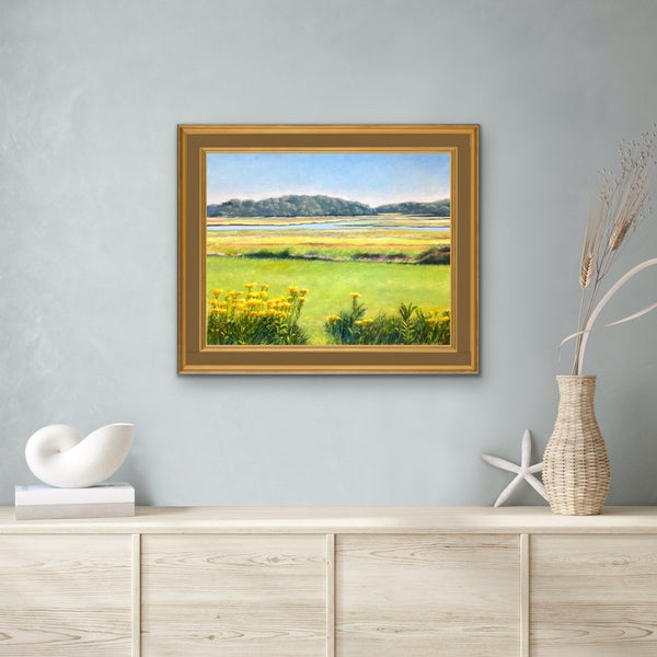 Afternoon Marsh