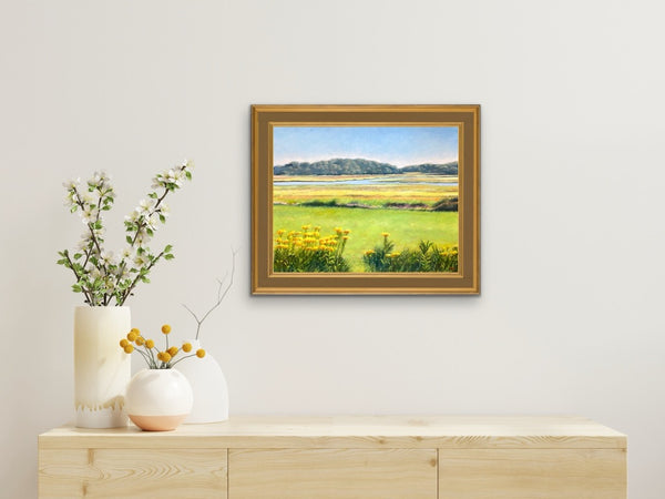 Afternoon Marsh