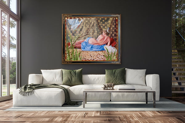 Eternal Feminine