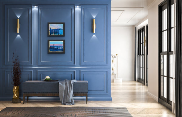 Sunsrise In St Marks Square⁠