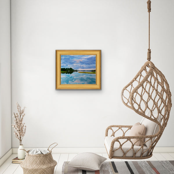 Calm On Jerusalem Rd