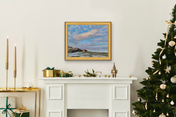 Afternoon On Minot Beach