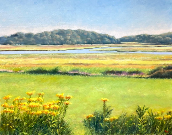 Afternoon Marsh