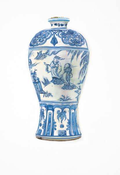 Ming Dynasty Meiping Vase